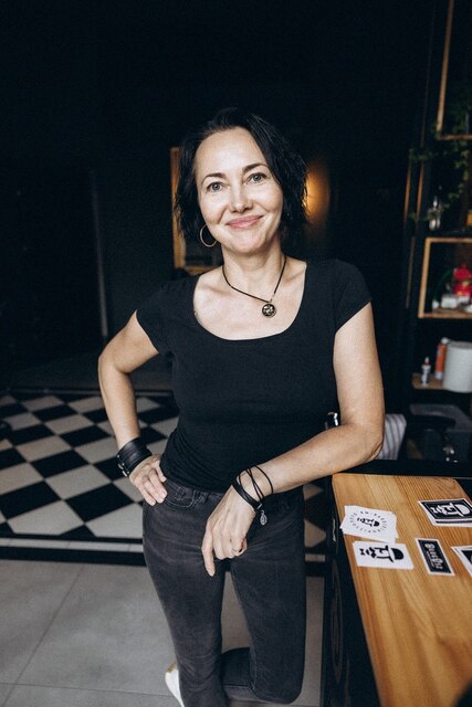 Zdjęcie pracownika - Tatiana
