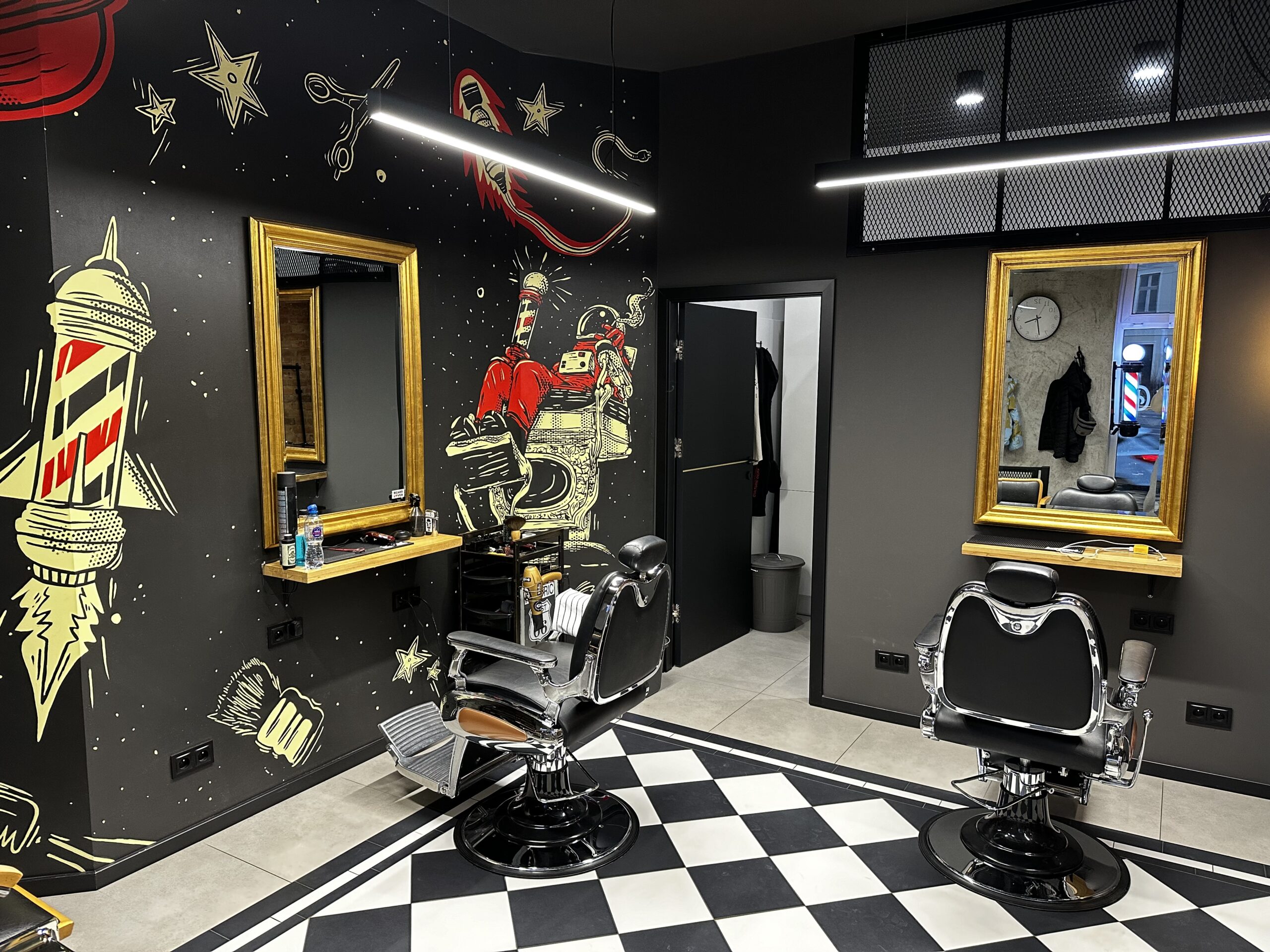Salon